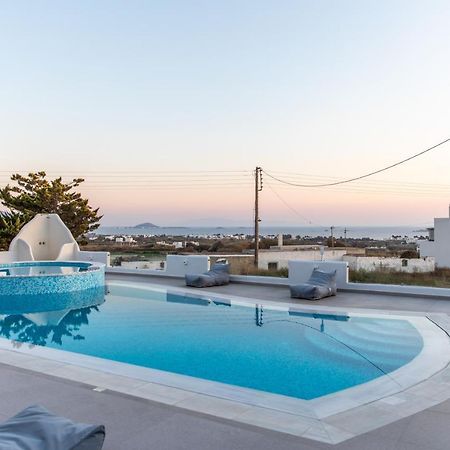 Kallithea Hotel Agia Anna (Naxos) Exterior foto