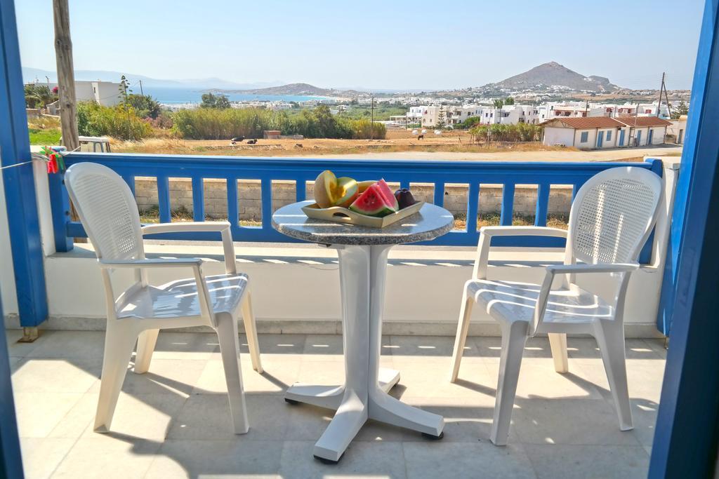 Kallithea Hotel Agia Anna (Naxos) Quarto foto