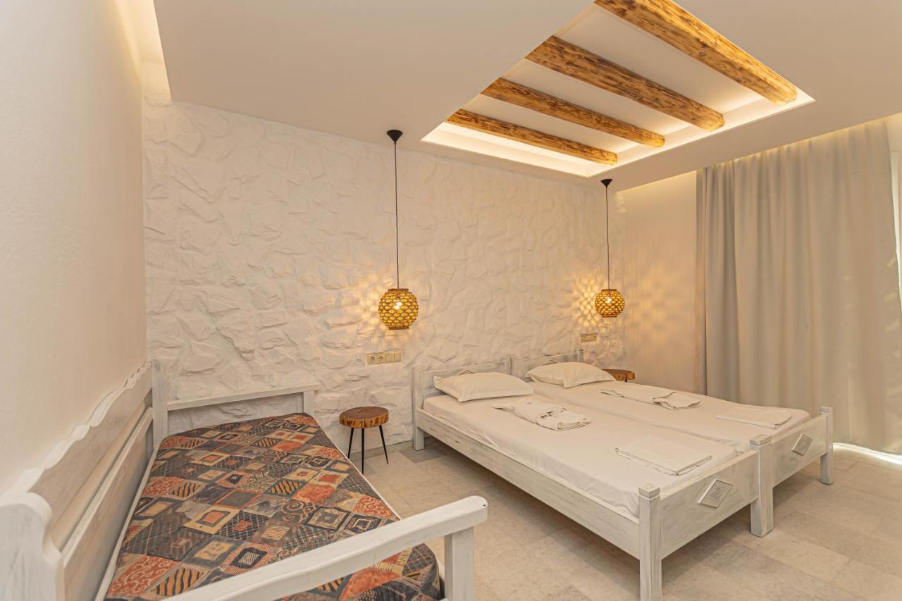 Kallithea Hotel Agia Anna (Naxos) Exterior foto