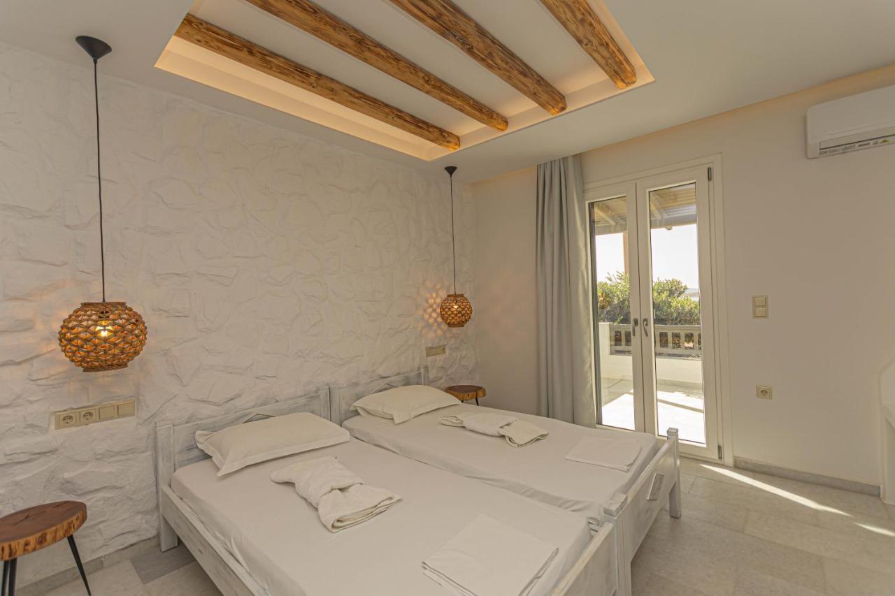 Kallithea Hotel Agia Anna (Naxos) Exterior foto