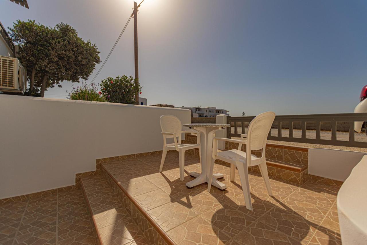Kallithea Hotel Agia Anna (Naxos) Exterior foto