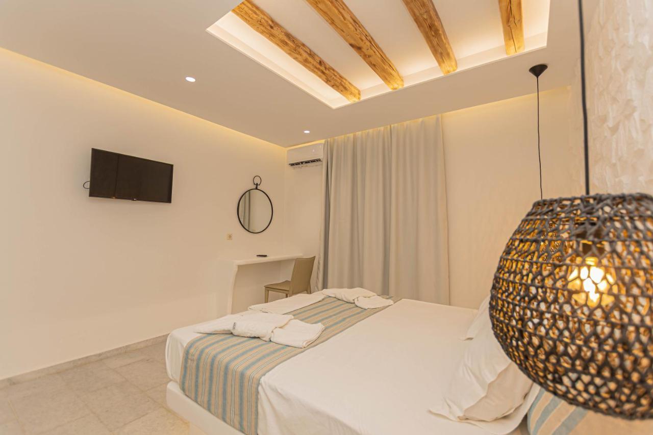 Kallithea Hotel Agia Anna (Naxos) Exterior foto