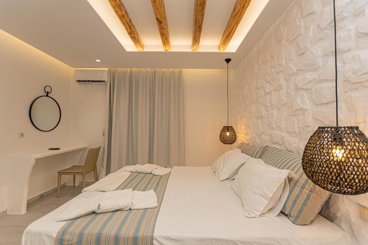 Kallithea Hotel Agia Anna (Naxos) Exterior foto