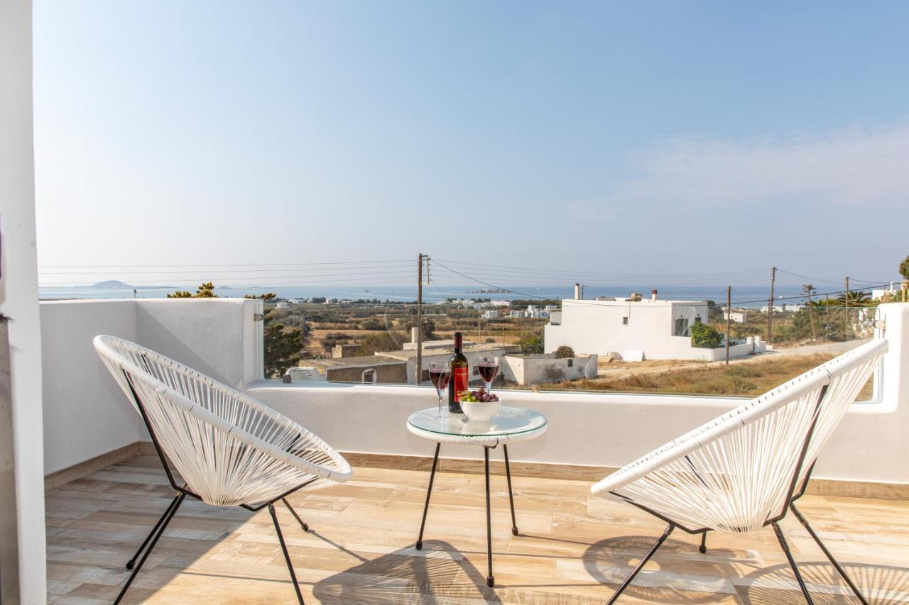 Kallithea Hotel Agia Anna (Naxos) Exterior foto
